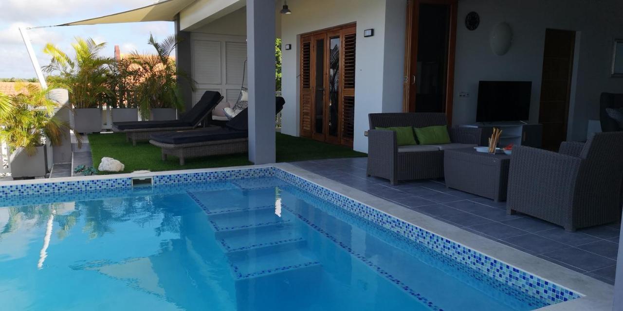 Great View Villa Galant Curacao Willibrordus 外观 照片