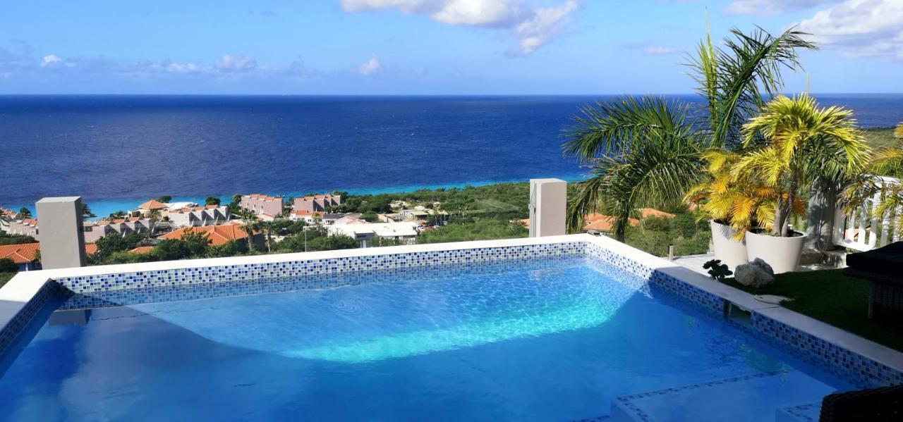 Great View Villa Galant Curacao Willibrordus 外观 照片