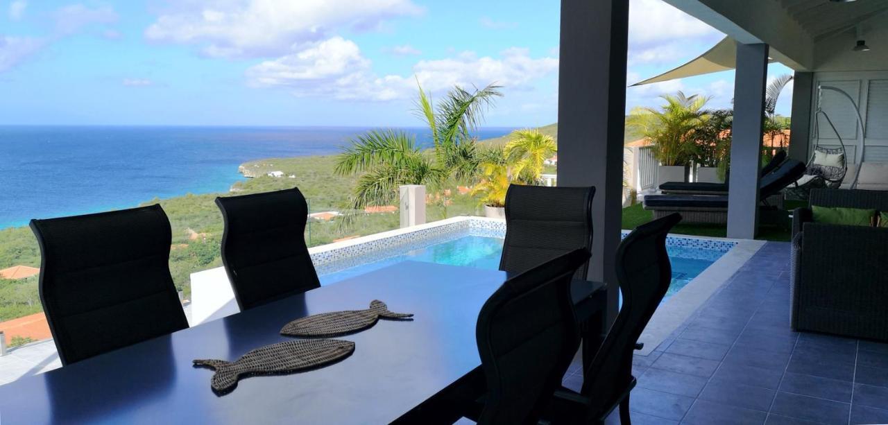 Great View Villa Galant Curacao Willibrordus 外观 照片