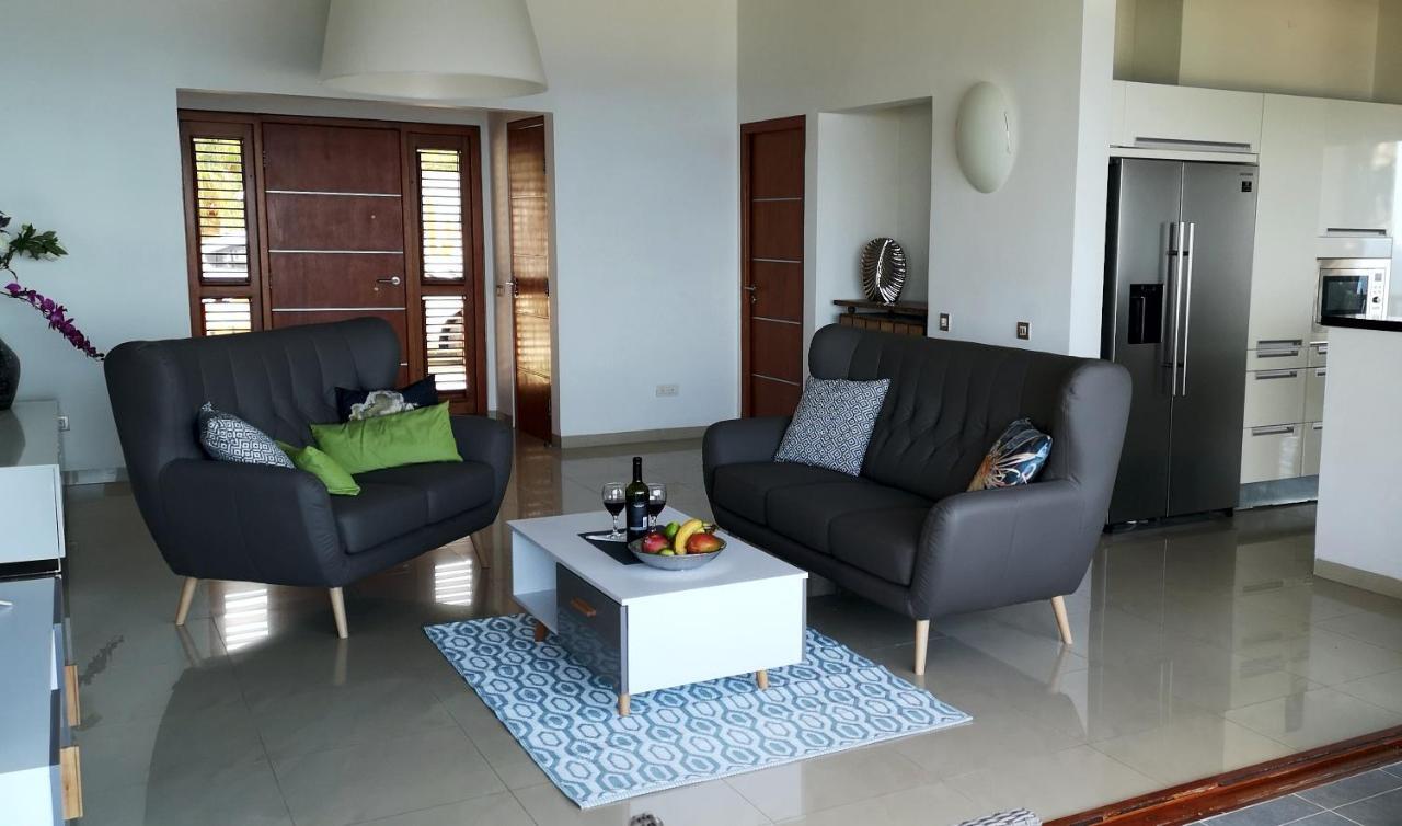 Great View Villa Galant Curacao Willibrordus 外观 照片
